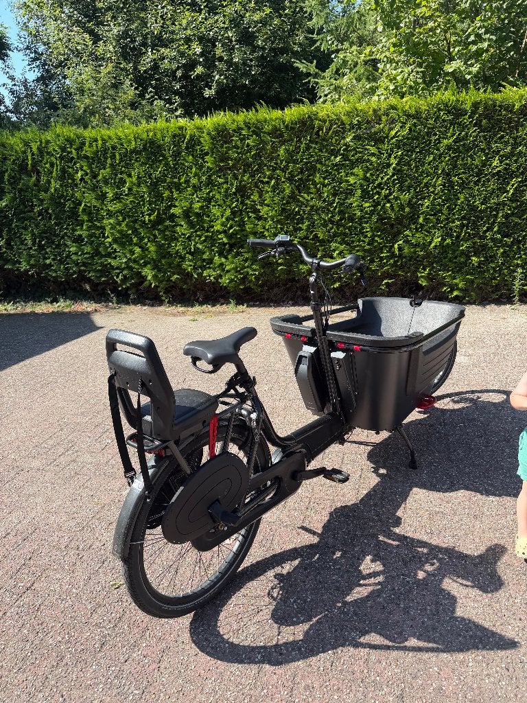 Nette bakfiets Batavus fier 2, 4 kinderen of meer, Gebruikt, Elektrisch, Ophalen
