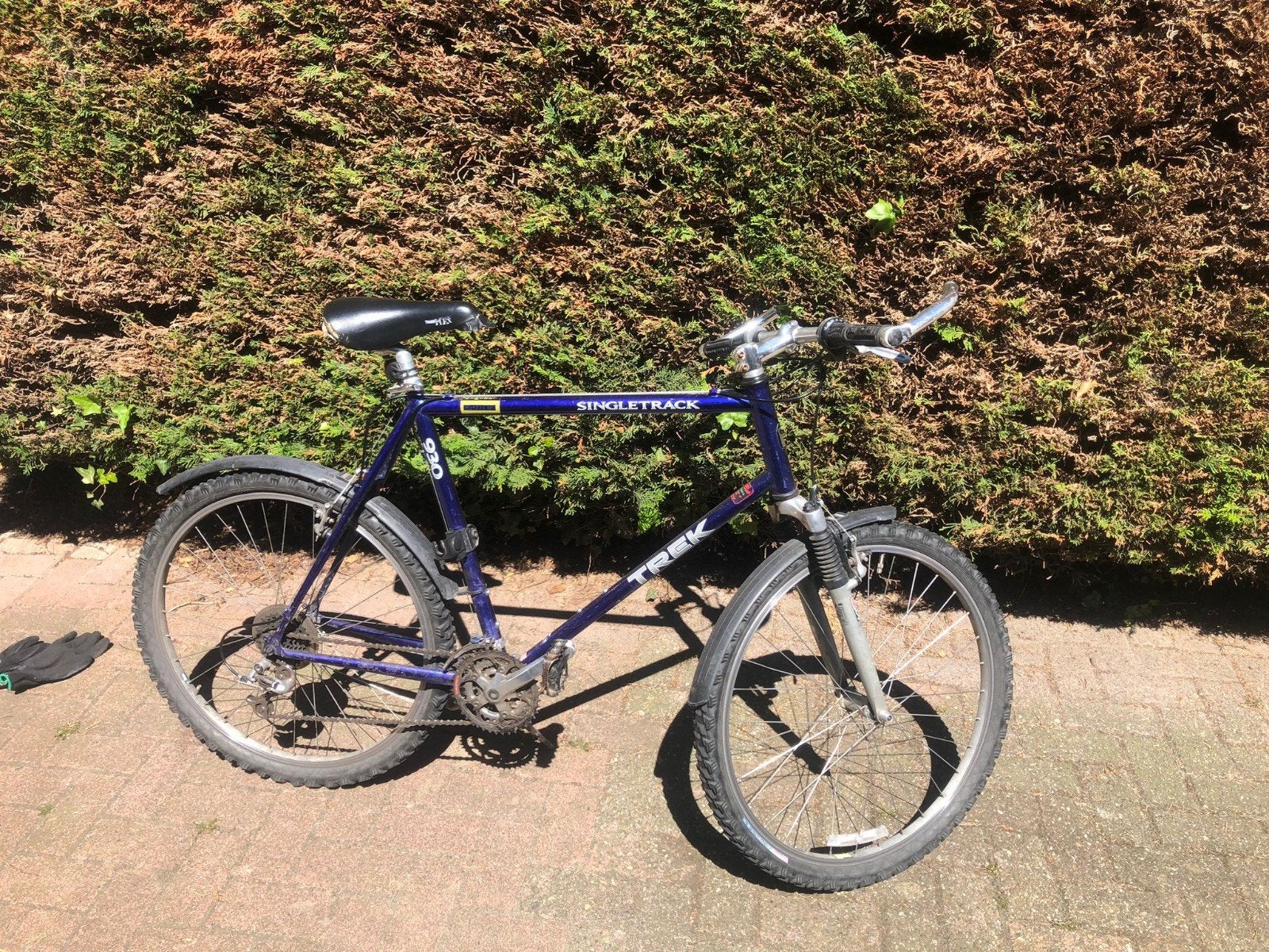 Trek Singletrack 930 Mountainbike - Gebruikt, Ophalen
