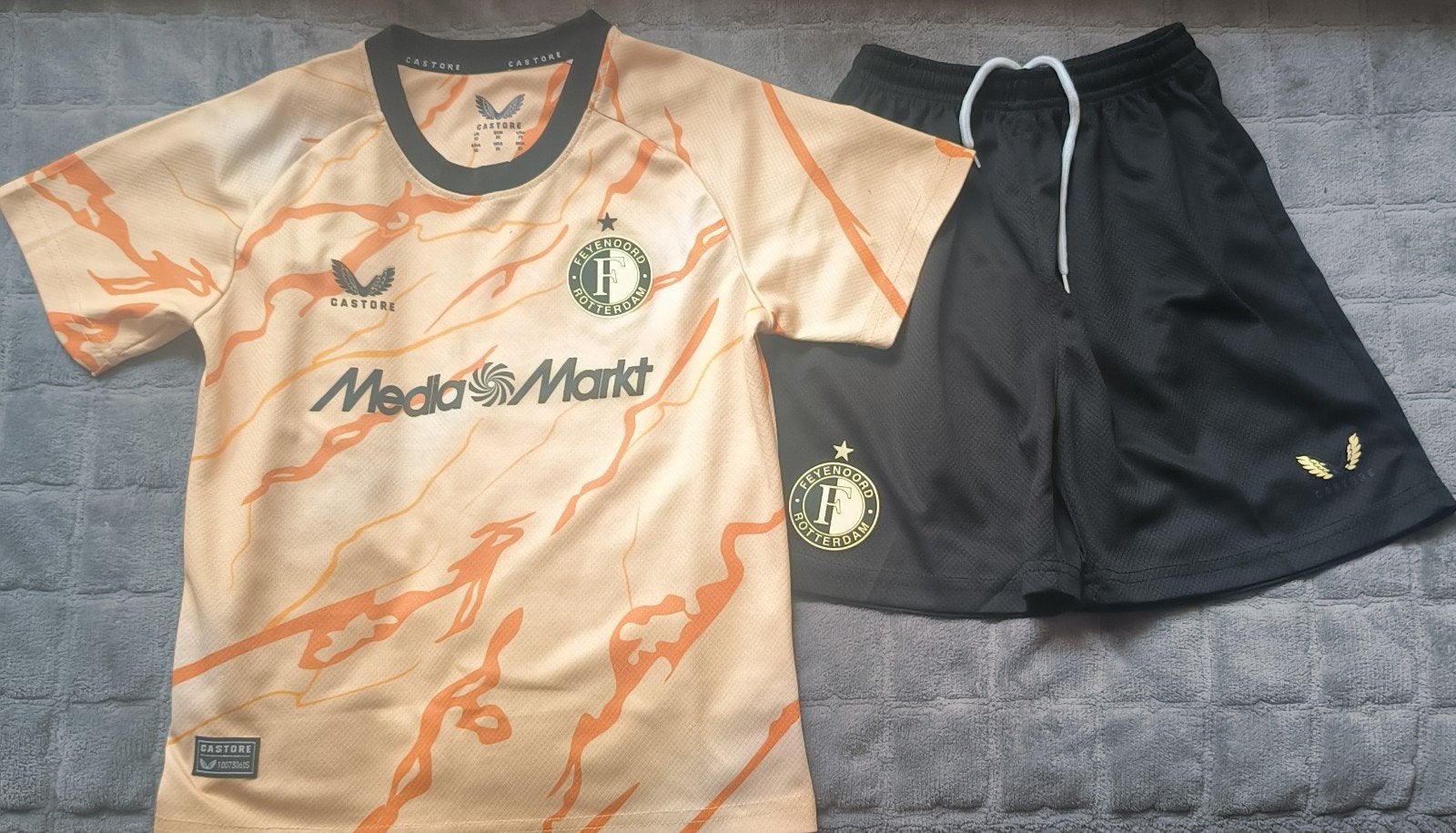 Feyenoord, Maat XS of kleiner, Ophalen of Verzenden, Shirt