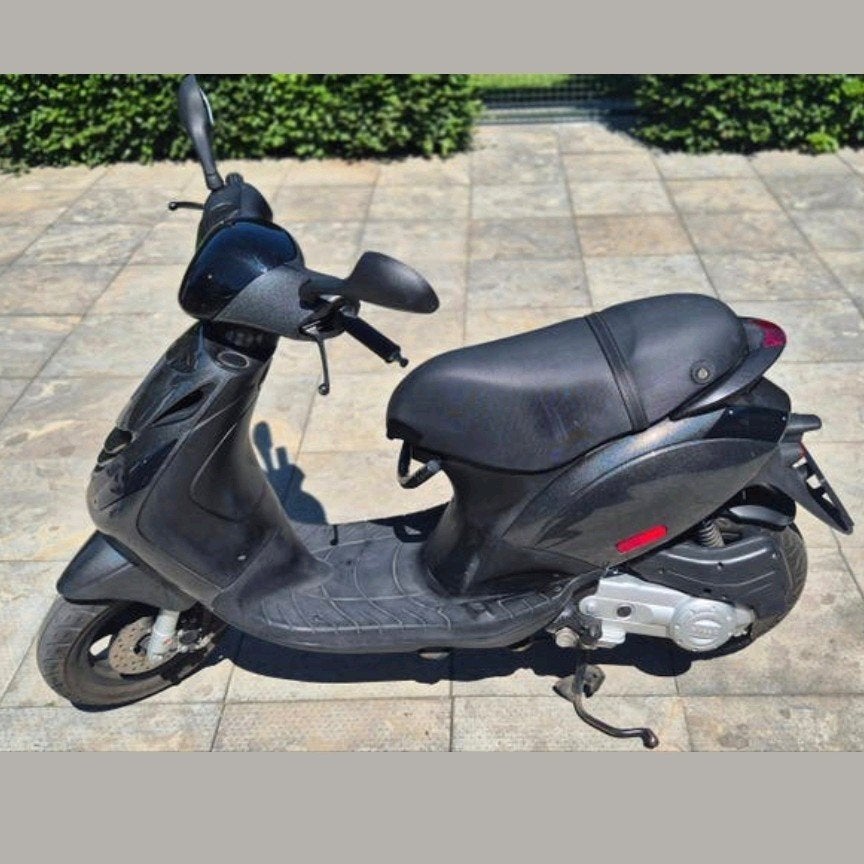Piaggo Zip Iget 4takt, Fietsen en Brommers, Scooters | Piaggio, Ophalen, Gebruikt, Maximaal 45 km/u, Zip