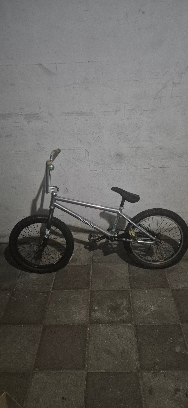 custom bmx, 20 inch of meer, Gebruikt, Ophalen, Overige merken