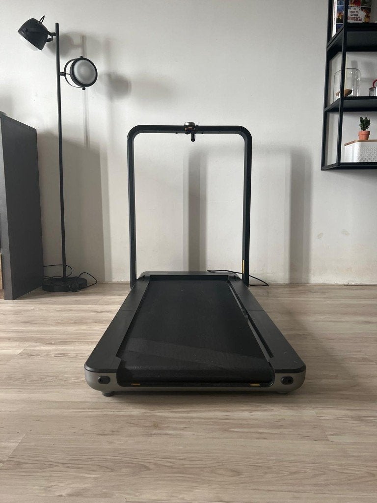 KingSmith WalkingPad Treadmill X21 – Excellent Condition, Ophalen, Aluminium, Zo goed als nieuw, Loopband