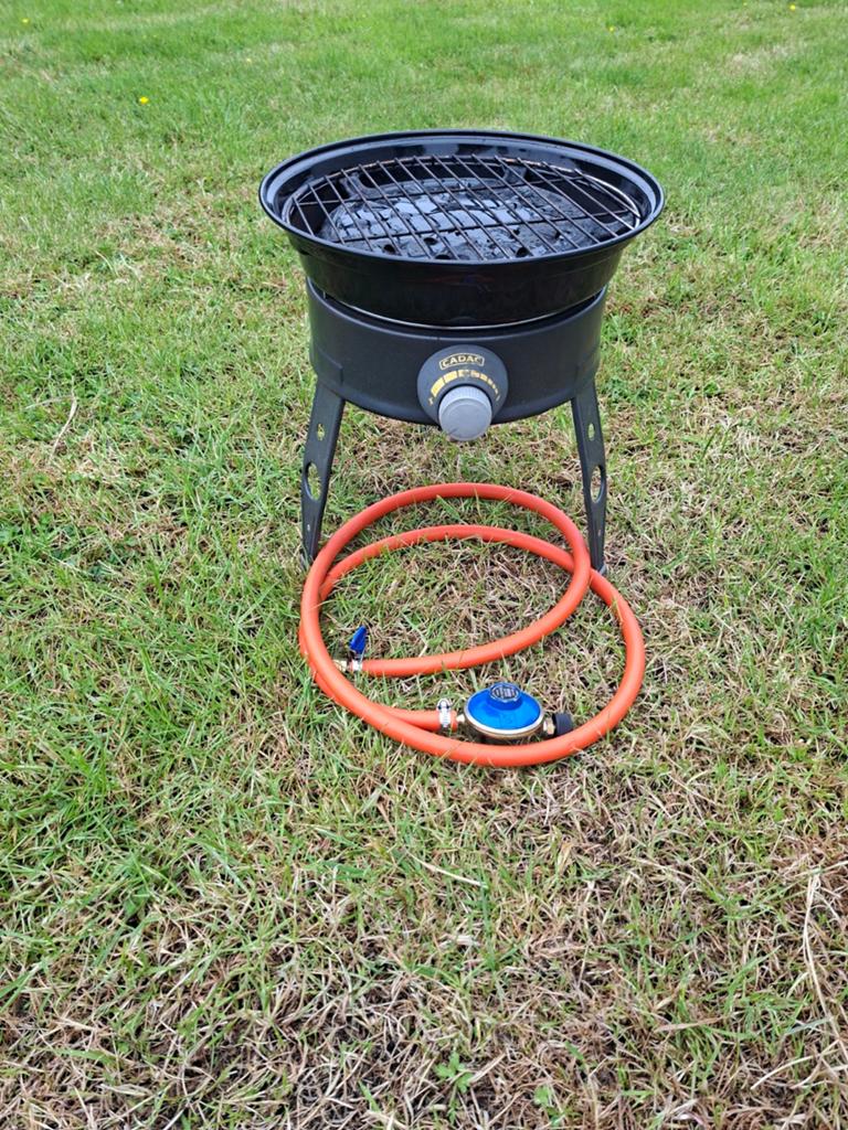 Cadac safari chef, Ophalen of Verzenden