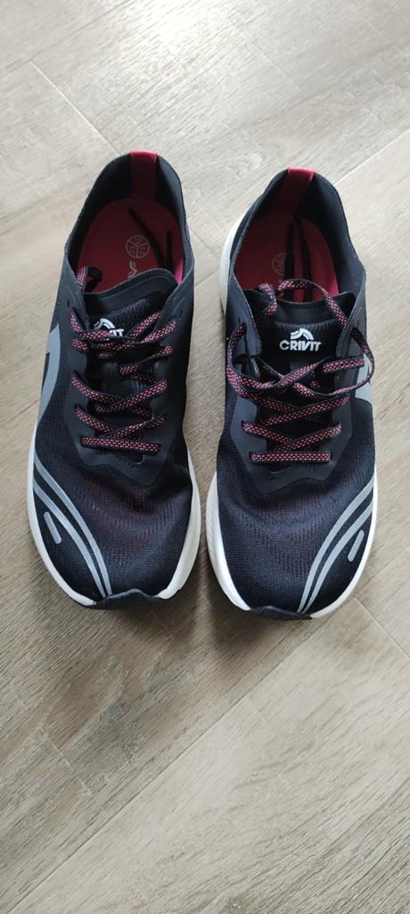 Dames hardloopschoenen met carbonplaat - Crivit, Overige merken, Gebruikt, Hardloopschoenen, Ophalen of Verzenden
