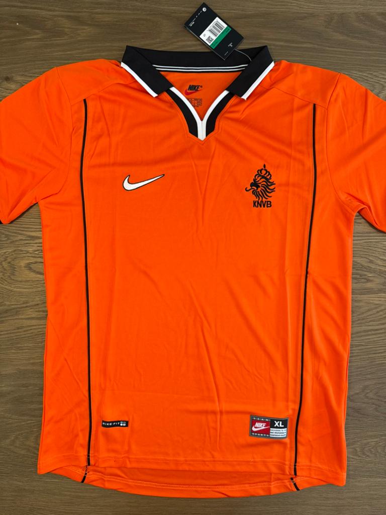 Nederland 1998 Thuisshirt Nike XL Retro WK 98, Maat XL, Ophalen of Verzenden, Nieuw, Shirt