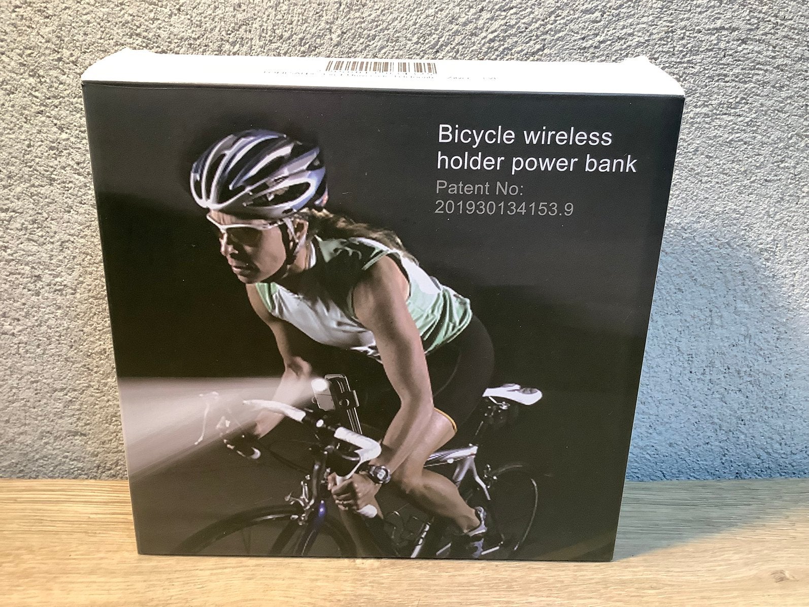 Power bank houder voor op de fiets, Ophalen of Verzenden, Gebruikt, Fiets