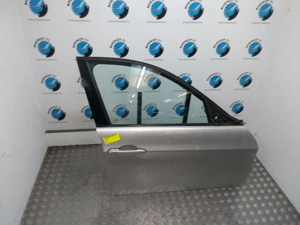 BMW 3 SERIES 320SI PORTIER RV 2006, Gebruikt, Deur, Ophalen of Verzenden, ARN erkend