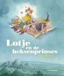 Lieve Baeten: Lotje en de Heksenprinses. Hardcover, grootf., Boeken, Lieve Baeten, Fictie algemeen, Jongen of Meisje, Ophalen of Verzenden