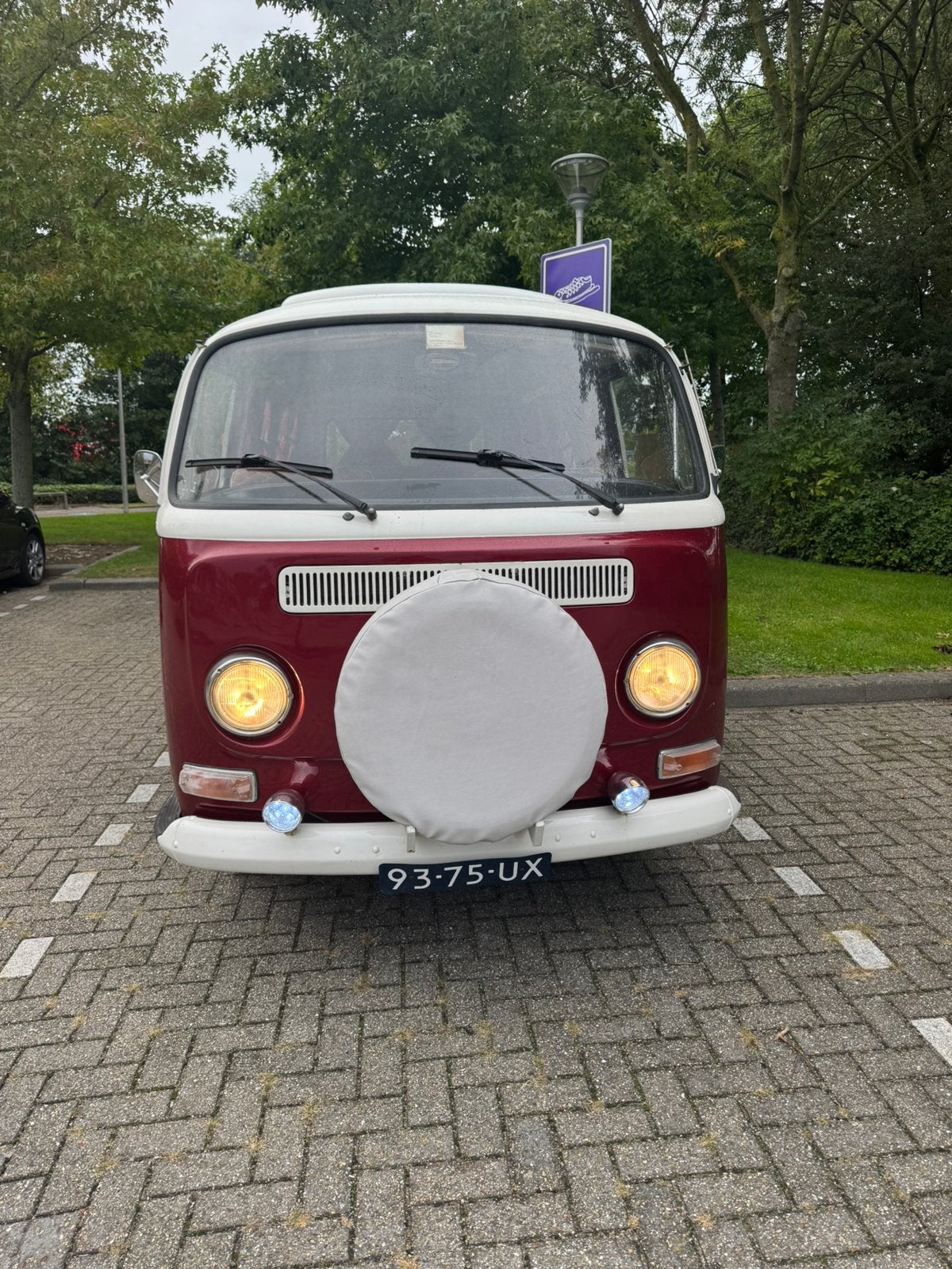 VW T2A, ORGINEEL NEDERLANDSE BUS, echte liefhebbers bus, foto 2