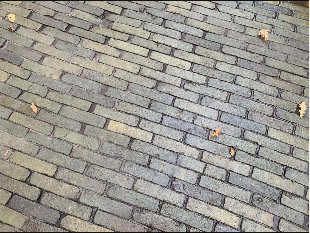 Partij waalformaat klinkers – 175m² beschikbaar, Tuin en Terras, Tegels en Klinkers, Gebruikt, Klinkers, 10 m² of meer