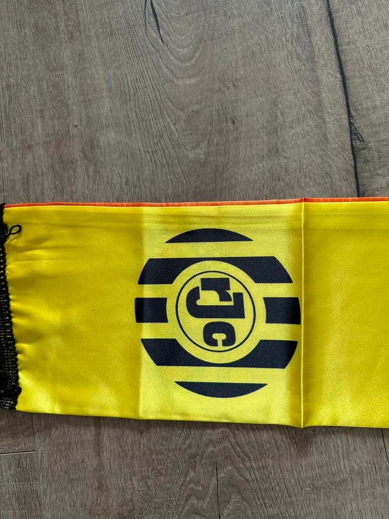 Dun sjaaltje Roda JC, Verzamelen, Ophalen of Verzenden, Zo goed als nieuw, Roda JC, Overige typen