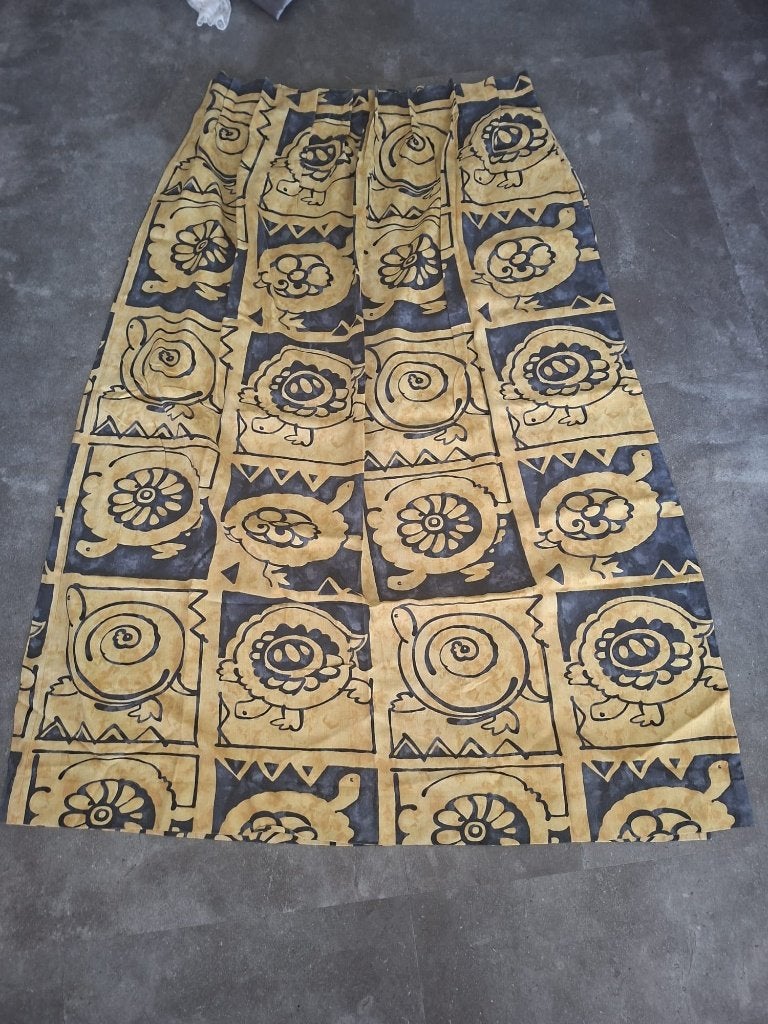 Gordijn 170 x 173 cm | Inclusief plooihaken | Nette staat, Overige merken, 173 cm, 170 cm, Ophalen of Verzenden