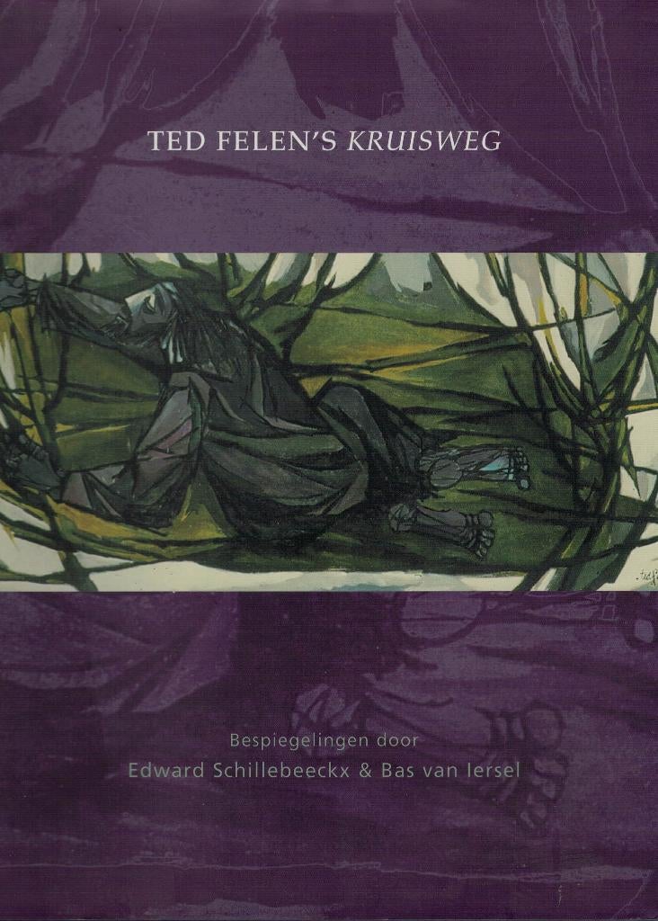 Ted Felen's Kruisweg., Ophalen of Verzenden, Zo goed als nieuw