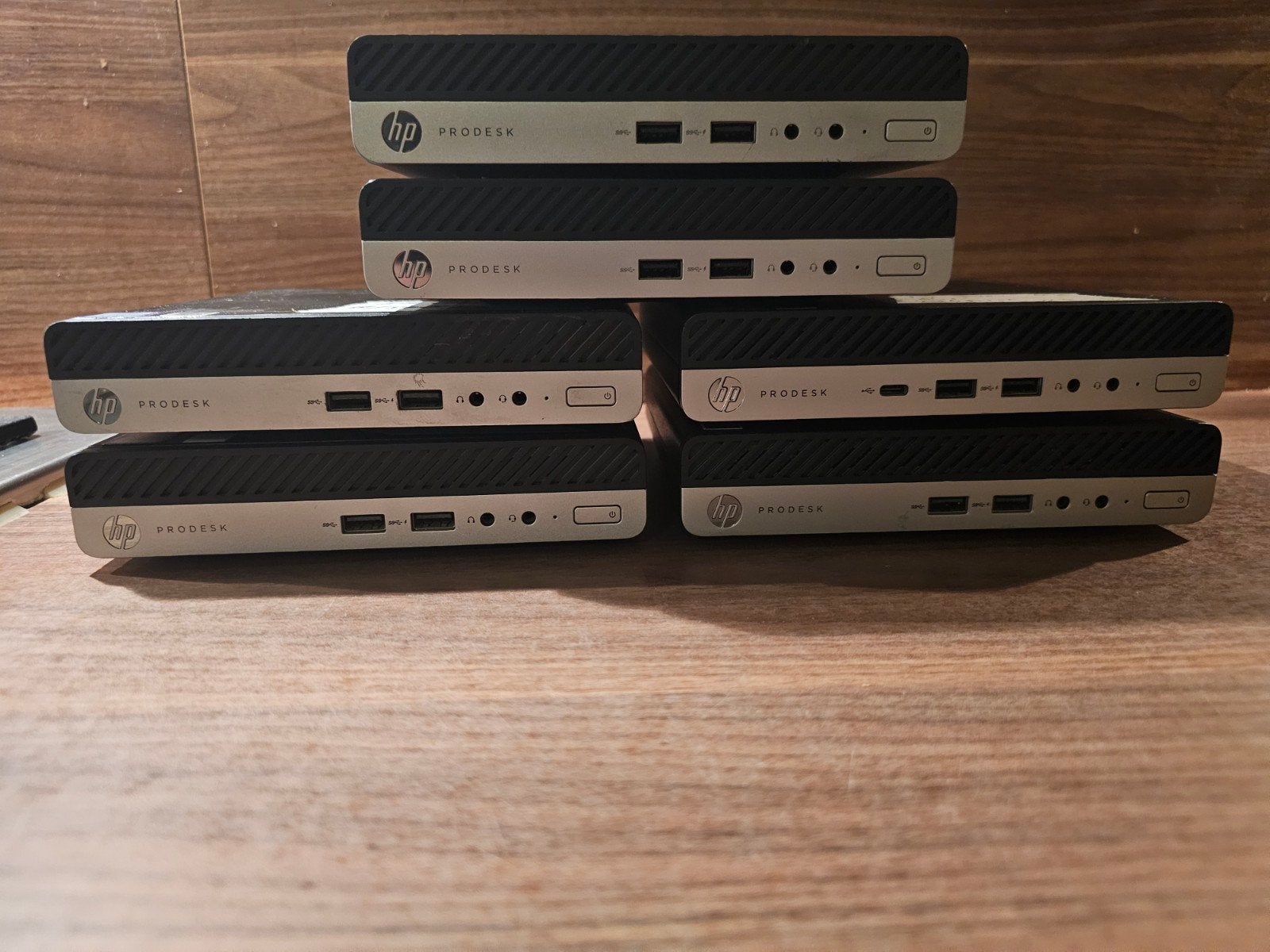 HP Prodesk 400, 405,600 G3 G4 minipc's i3, i5, i7, HP PRODESK MINI, Gebruikt, 8 GB, Ophalen of Verzenden