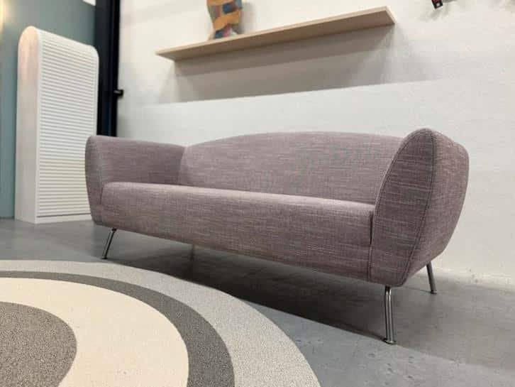 2 Nieuw Gelderland 6250 bank 2,5 zits Sunniva stof, 150 tot 200 cm, Ophalen of Verzenden, Rechte bank, Info@gelderlanddesign.com
