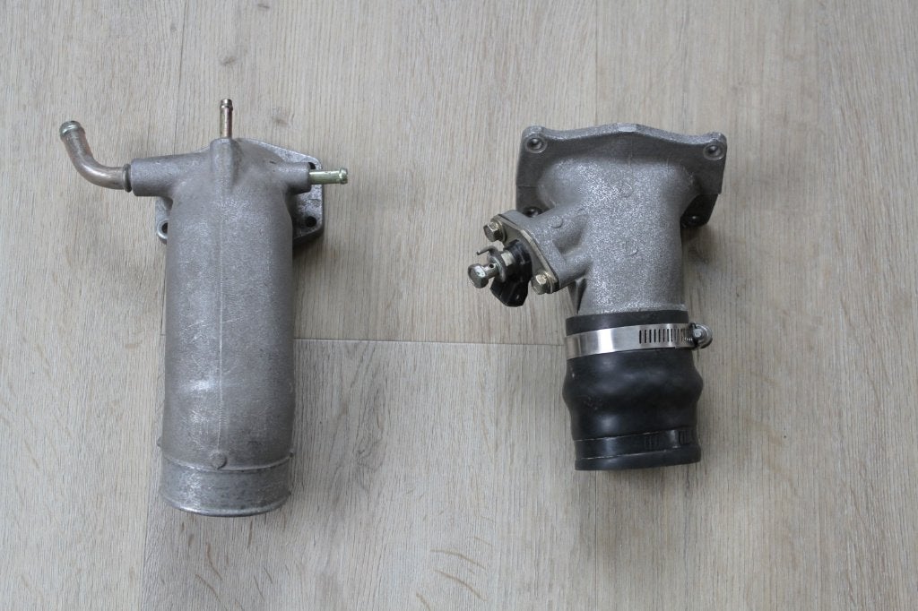 Toyota 4A-GZE intake buizen met koude-start injector 4AGZE, Ophalen, Gebruikt