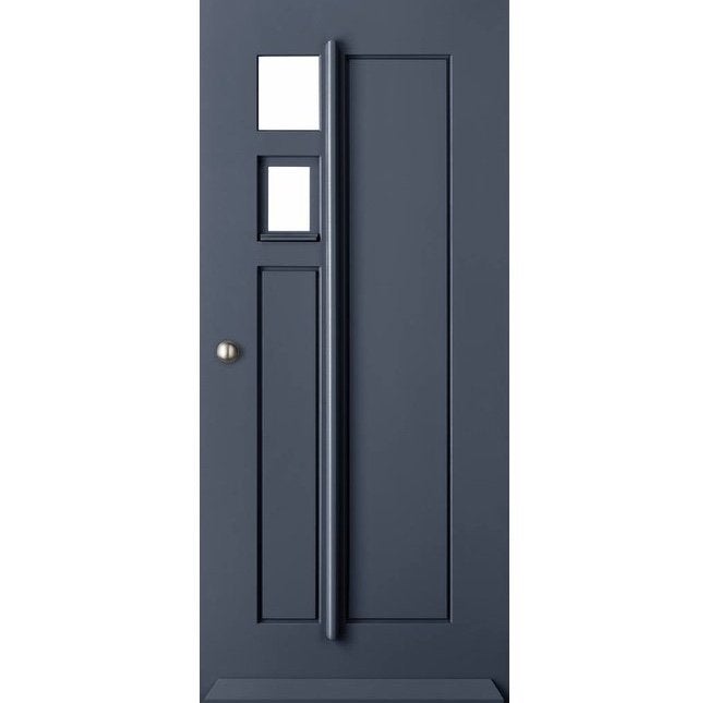 Tijdloze houten voordeur buitendeur Deventer 93x201,5/211,5, Doe-het-zelf en Verbouw, Niet ingevuld, 80 tot 100 cm, Niet ingevuld