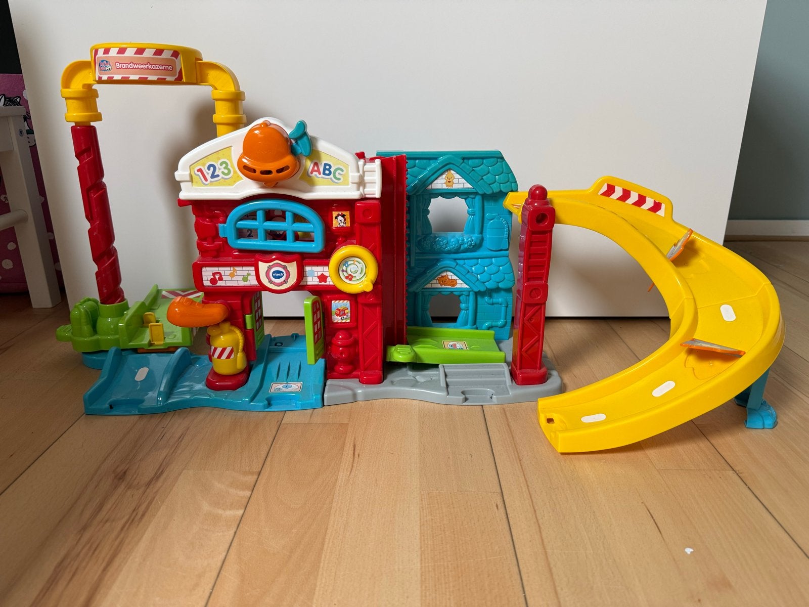Grote VTech Toet Toet Auto's en Zoef Zoef Dieren collectie, Ophalen, Gebruikt