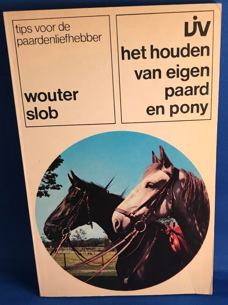 Tips voor de paardenliefhebber: Eigen paard en pony, Ophalen, Gelezen, Overige onderwerpen