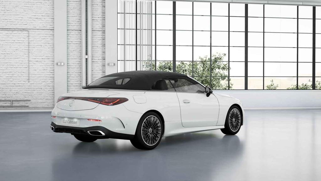 Mercedes-Benz CLE Cabriolet 200 AMG Line | Premium plus | Ni, Auto's, Automaat, 4 cilinders, Cabriolet, 4 stoelen