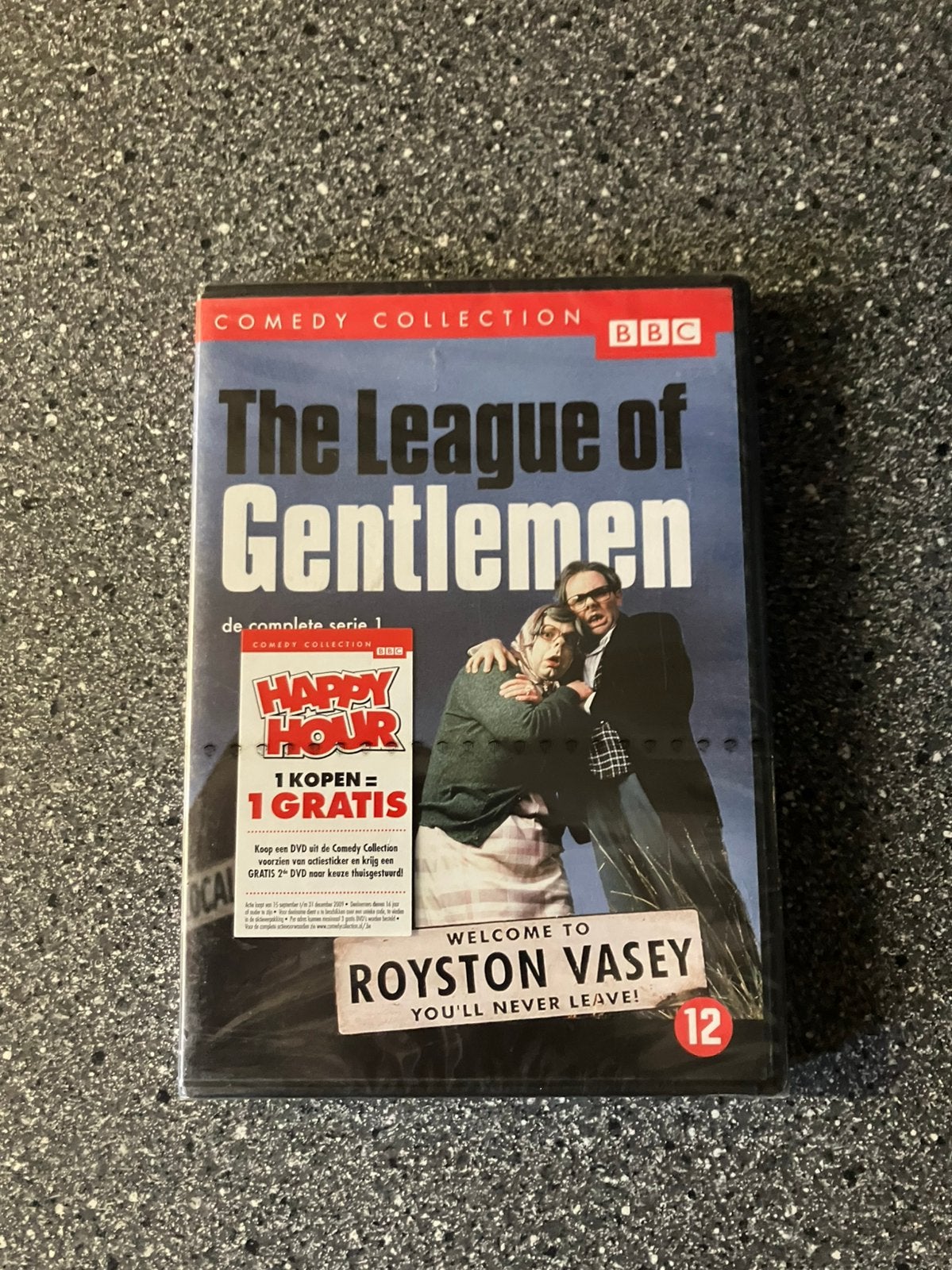 The League of Gentlemen - Seizoen 1 - Nieuw in Seal, Vanaf 12 jaar, Ophalen of Verzenden, Nieuw in verpakking, Komedie