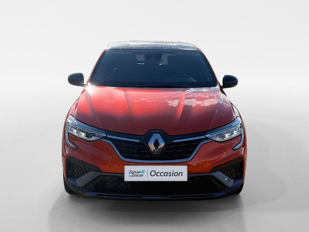 Renault Arkana 1.3 TCe 140 RS-LINE *Automaat*Navi+Camera*Cli, Auto's, Renault, Arkana, Gebruikt, Automatische klimaatregeling