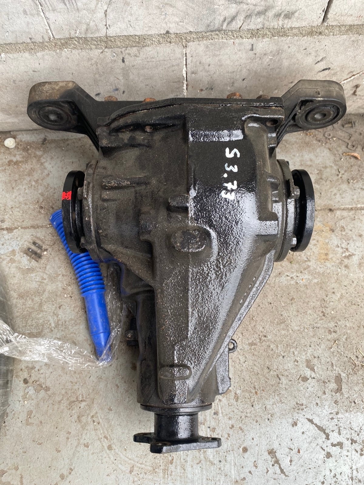 bmw e36 188 3,73 sper diff, Auto-onderdelen, Ophalen, Nieuw, BMW
