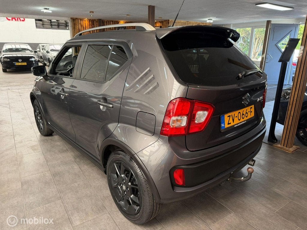 Suzuki Ignis 1.2 Stijl/ Automaat/ A.Camera/ ORG NL AUTO!, Stoelverwarming, Gebruikt, 4 cilinders, Origineel Nederlands