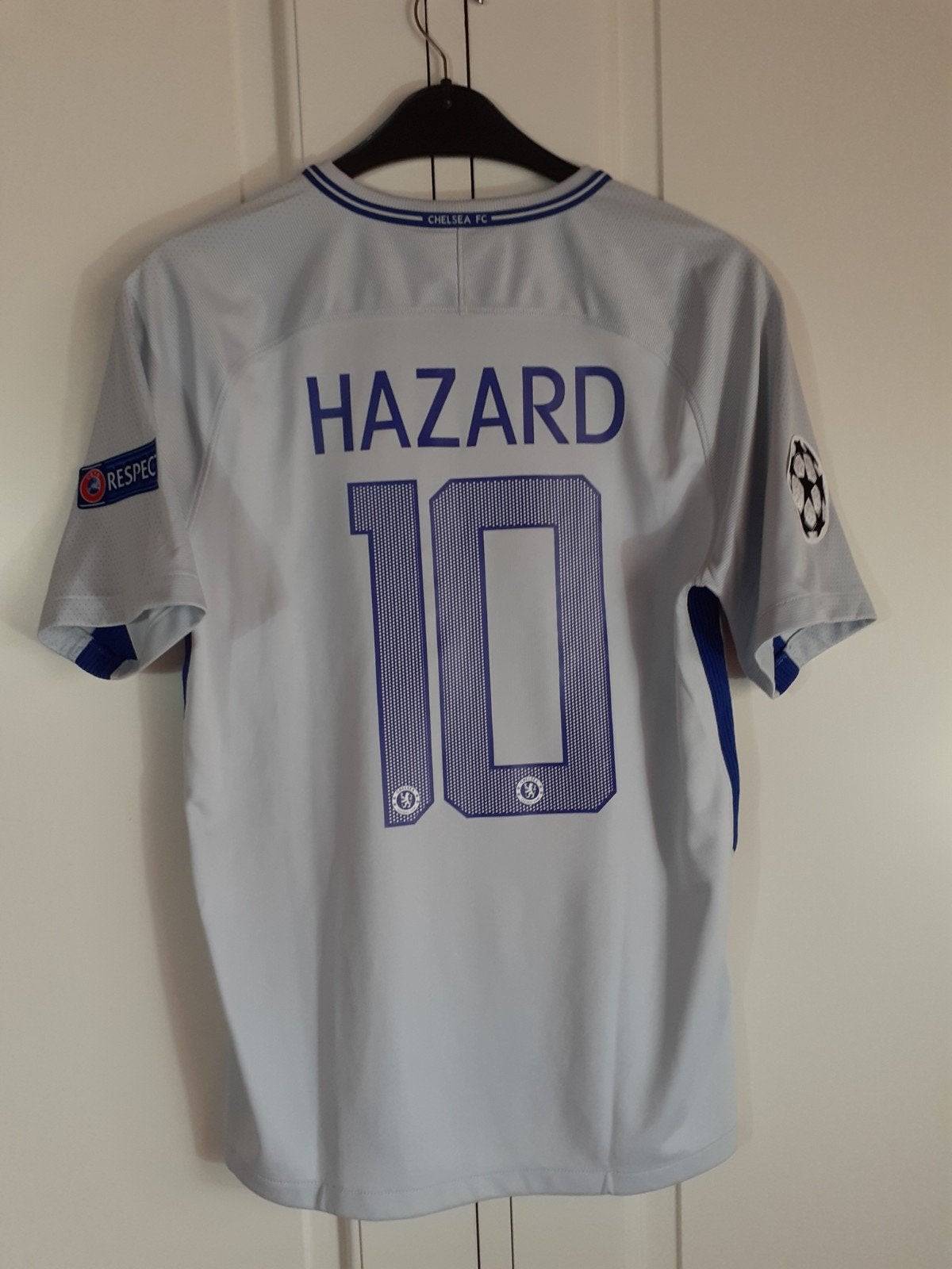 Origineel Chelsea champions league uit shirt - 2017/18, Maat M, Ophalen of Verzenden, Nieuw, Shirt