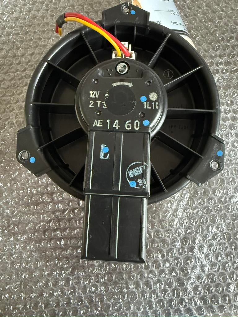 Kachel ventilator - Mitsubishi Space Star, Ophalen of Verzenden, Gebruikt, Mitsubishi
