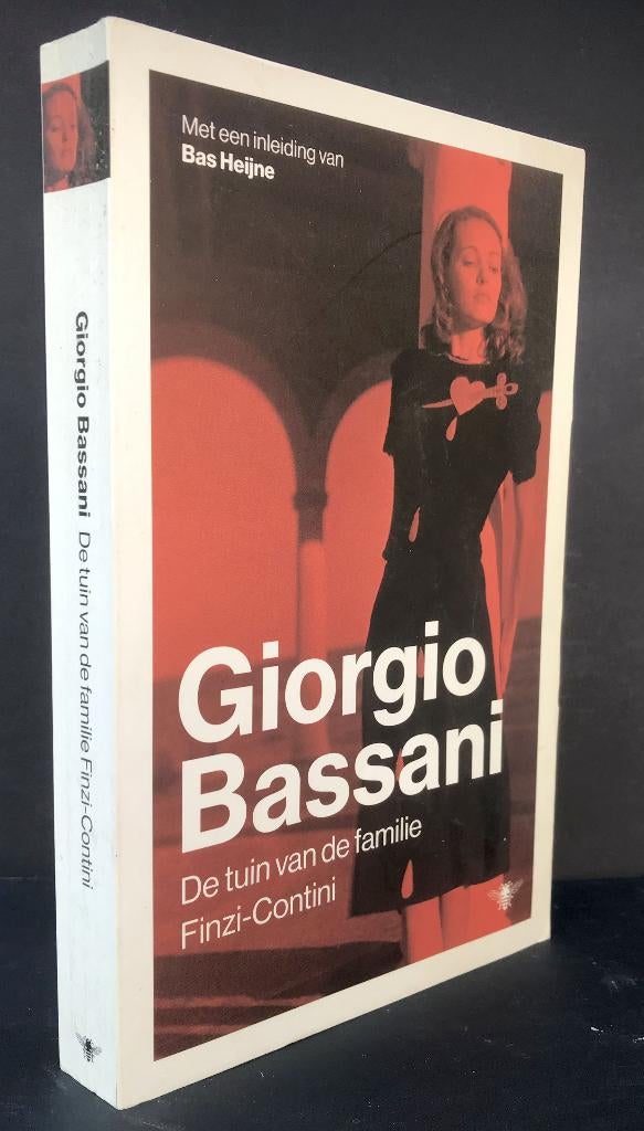 Bassani, Giorgio - De tuin van de familie Finzi-Contini 2015, Boeken, Ophalen of Verzenden, Nieuw