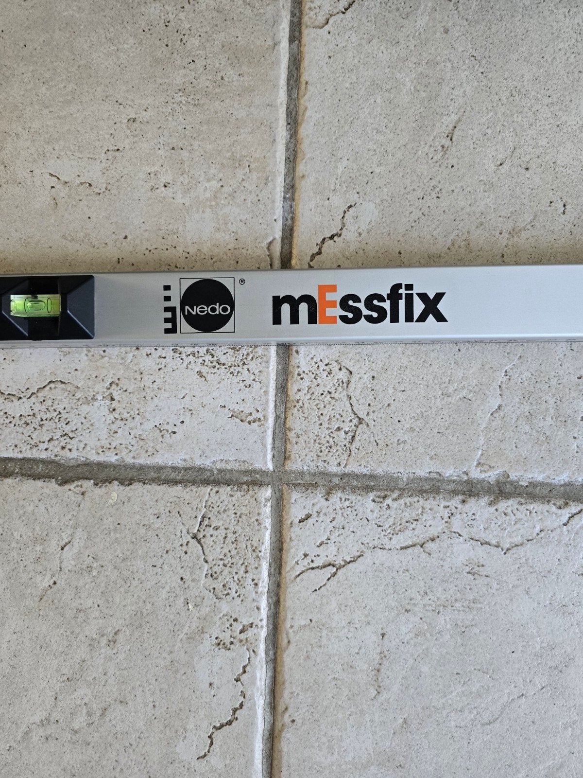 Messfix meetlat nieuw, Ophalen, Nieuw, Minder dan 20 cm, 10 m² of meer