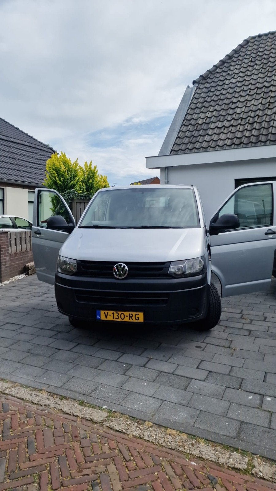 Vw t5, Bedrijf, Te koop