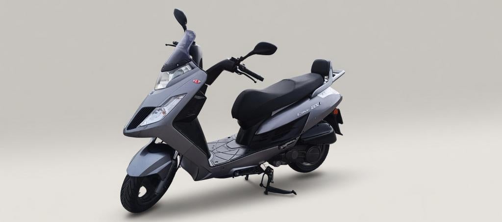 Kymco Dink 200i A1, Motoren, Motoren | Overige merken, 175 cc, Scooter, Cardan-aandrijving, Kymco