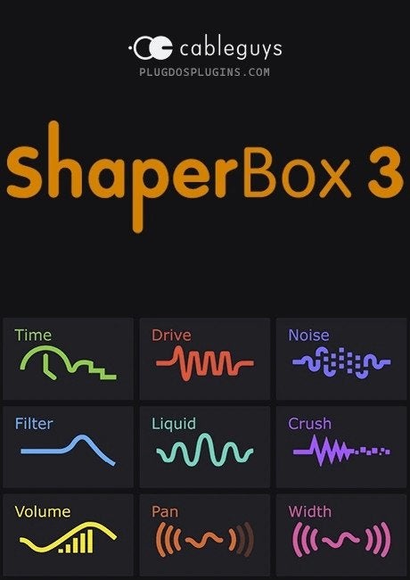 ShaperBox 3, Computers en Software, Ophalen of Verzenden, Nieuw, MacOS