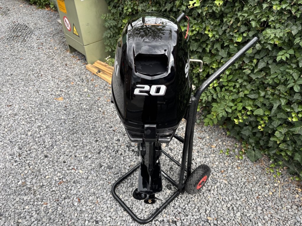 Suzuki | DF20 | ARL | 2025 |, Niet ingevuld, Gebruikt, Niet ingevuld, Benzine