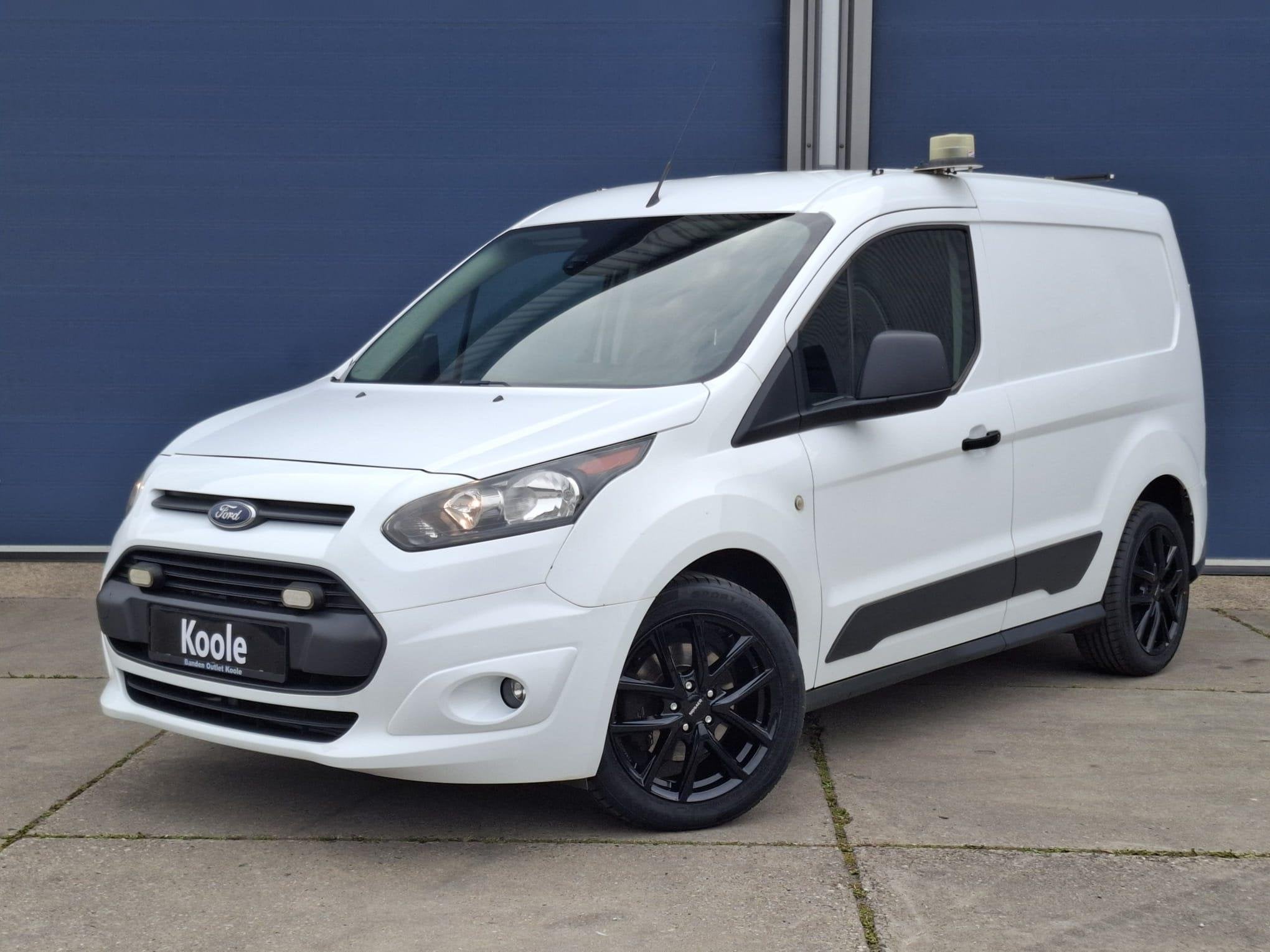 Ford Transit Connect 1.5 TDCi 75kW (T210) LWB Ambiente AIRCO, Euro 6, 4 cilinders, 1500 cc, 735 kg