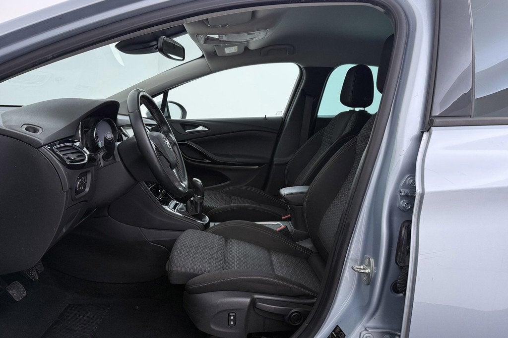 Opel Astra 1.4 Innovation | Trekhaak | Org NL | Sportstoelen, Voorwielaandrijving, Stof, Gebruikt, 150 pk