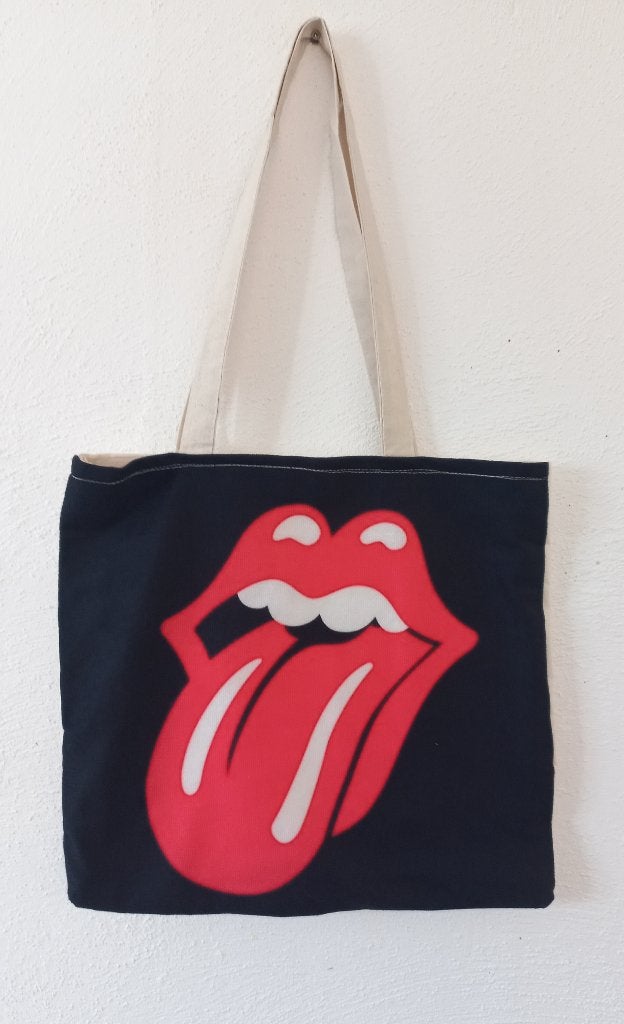 Shopper Stones, Ophalen of Verzenden, Nieuw, Rood, Shopper