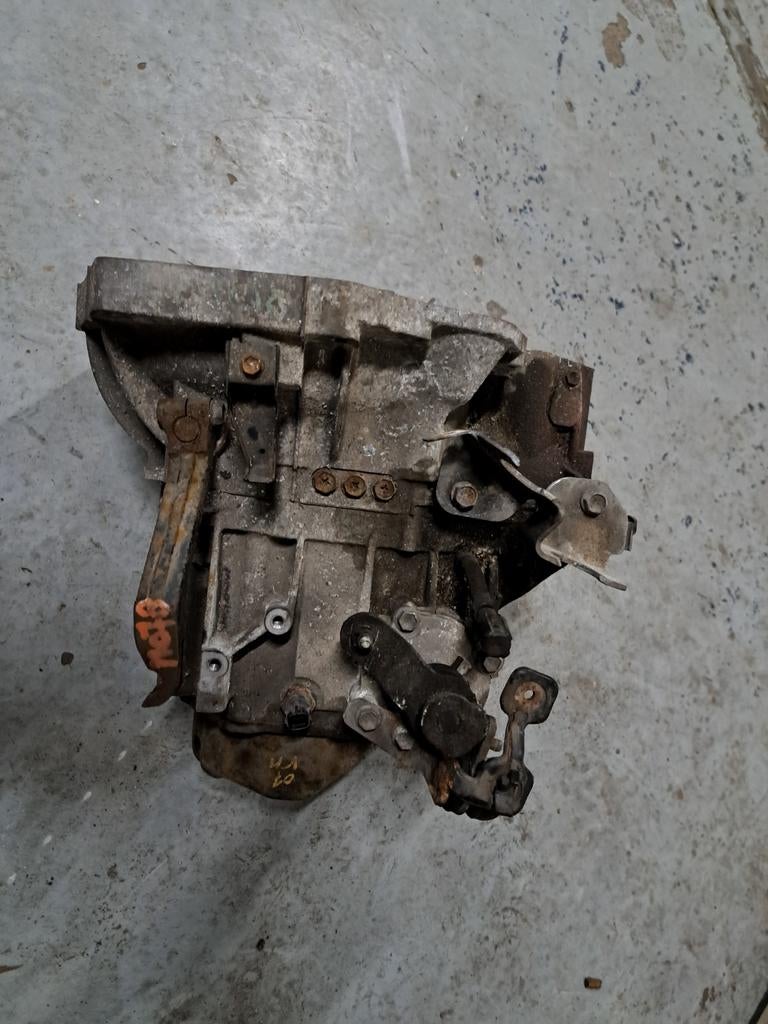 Versnellingsbak Suzuki Alto / Nissan Pixo, Ophalen, Suzuki