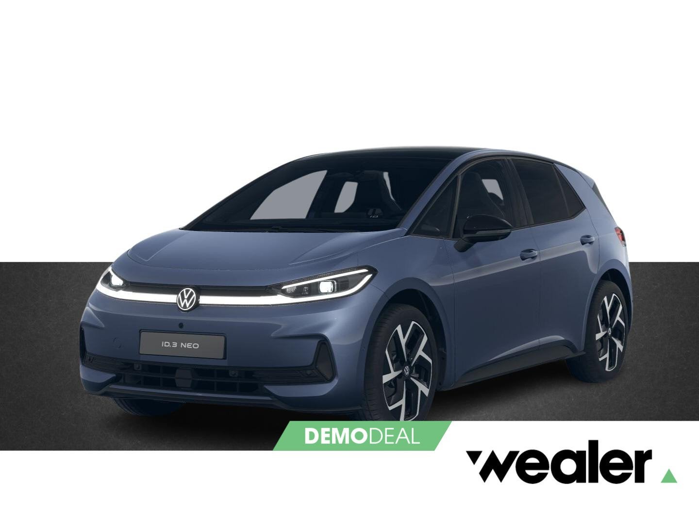 Volkswagen ID.3 Neo Style 79 kWh accu 170kW / 231pk | Panora, Auto's, Automaat, 12 maanden, Achterwielaandrijving, 510 min