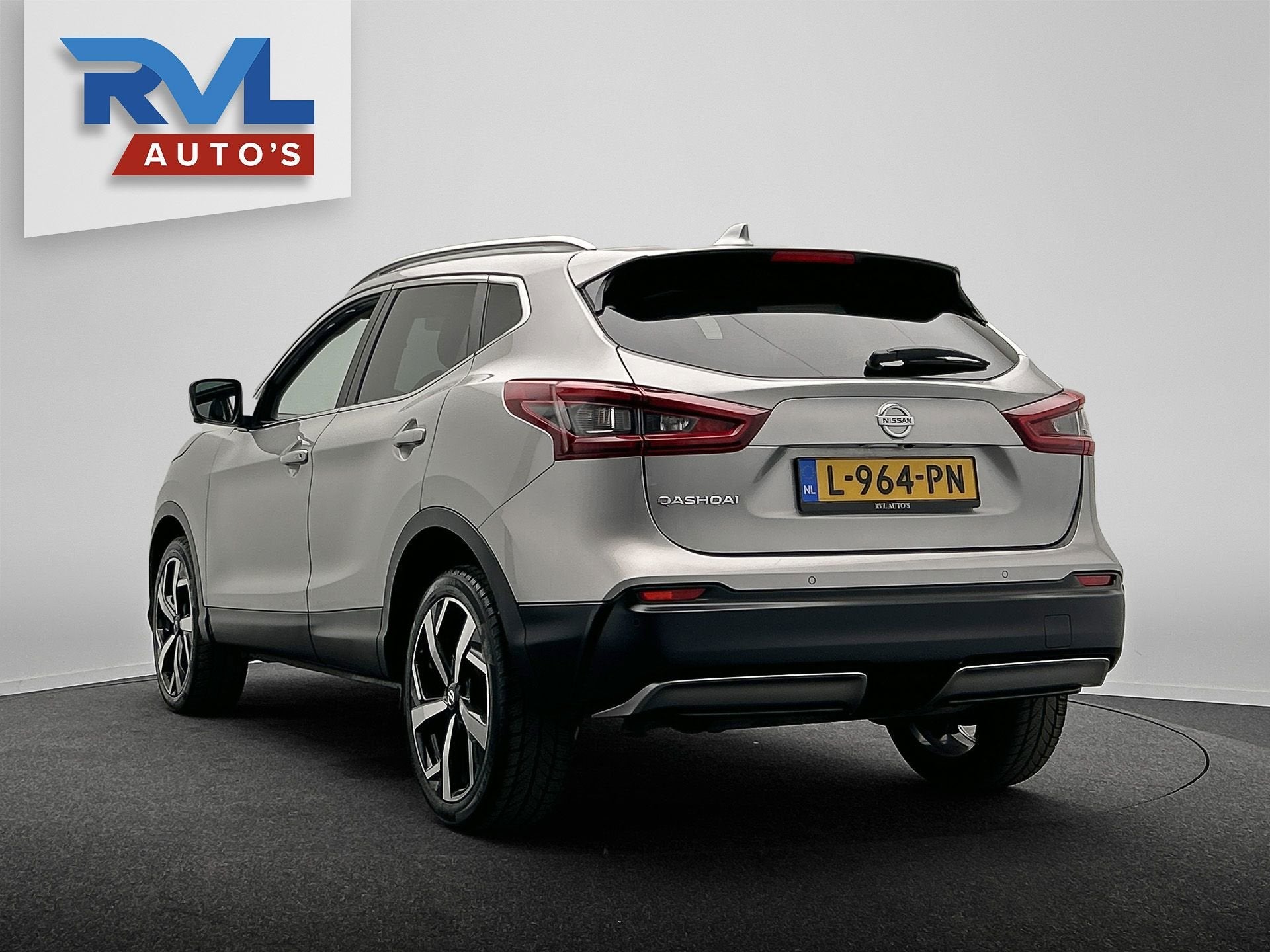 Nissan Qashqai 1.3 DIG-T Premium Edition | Leder | Lane-Assi, Auto's, Nissan, Gebruikt, Leder, Bedrijf, Qashqai