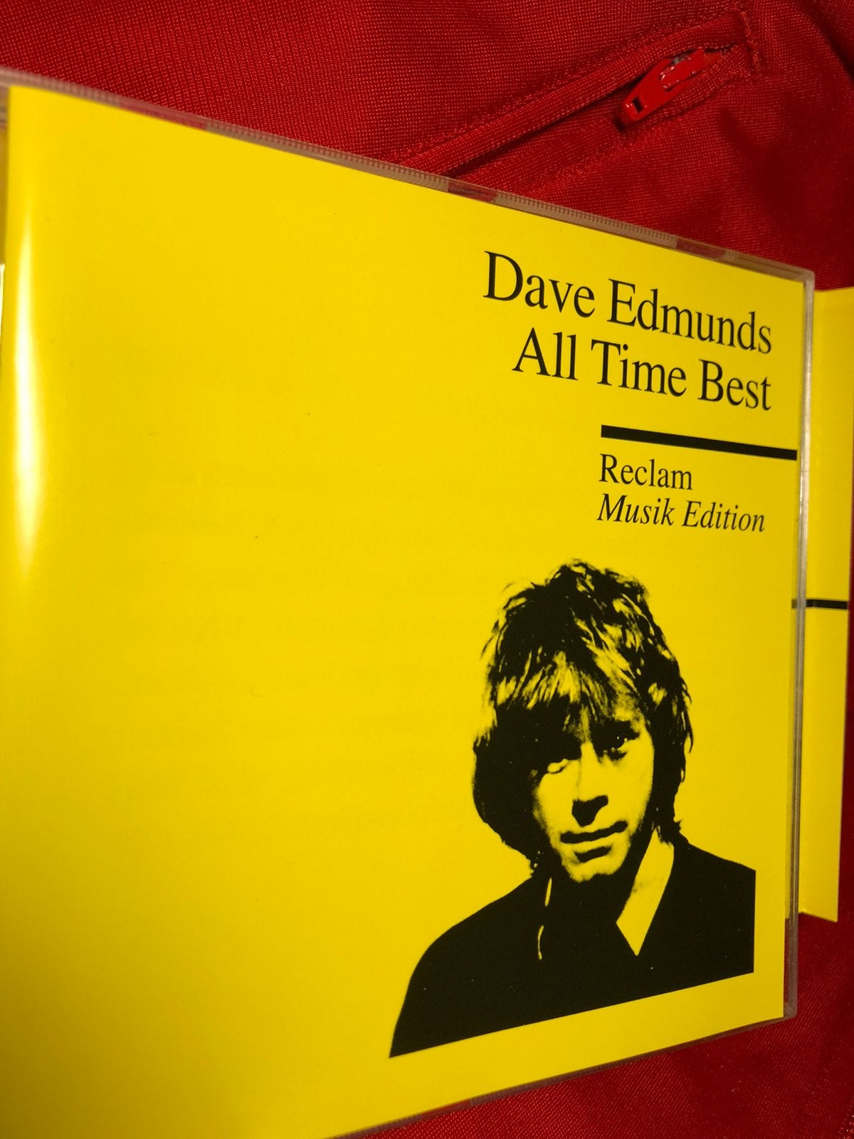 Dave Edmunds - CD All Time Best ..22! tracks superschaars!, Cd's en Dvd's, Cd's | Rock, Ophalen of Verzenden, Zo goed als nieuw