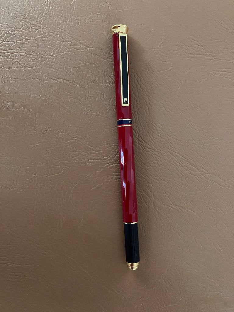 Ballpen Pierre Cardin, Ophalen of Verzenden, Zo goed als nieuw