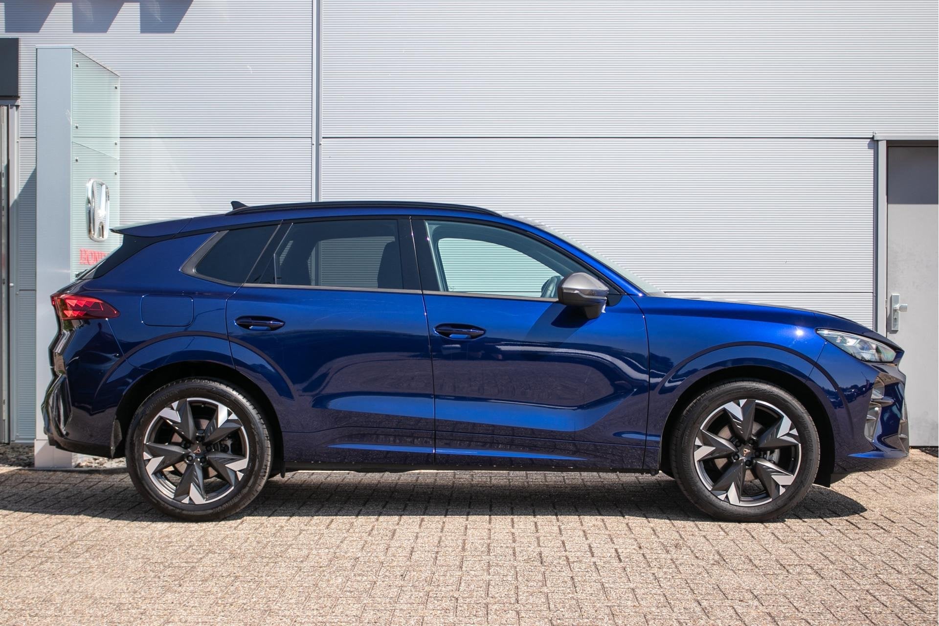CUPRA Terramar 1.5 TSI e-Hybrid Business | Adaptieve Cruise, Auto's, 4 cilinders, 150 pk, Alcantara, 26 kWh