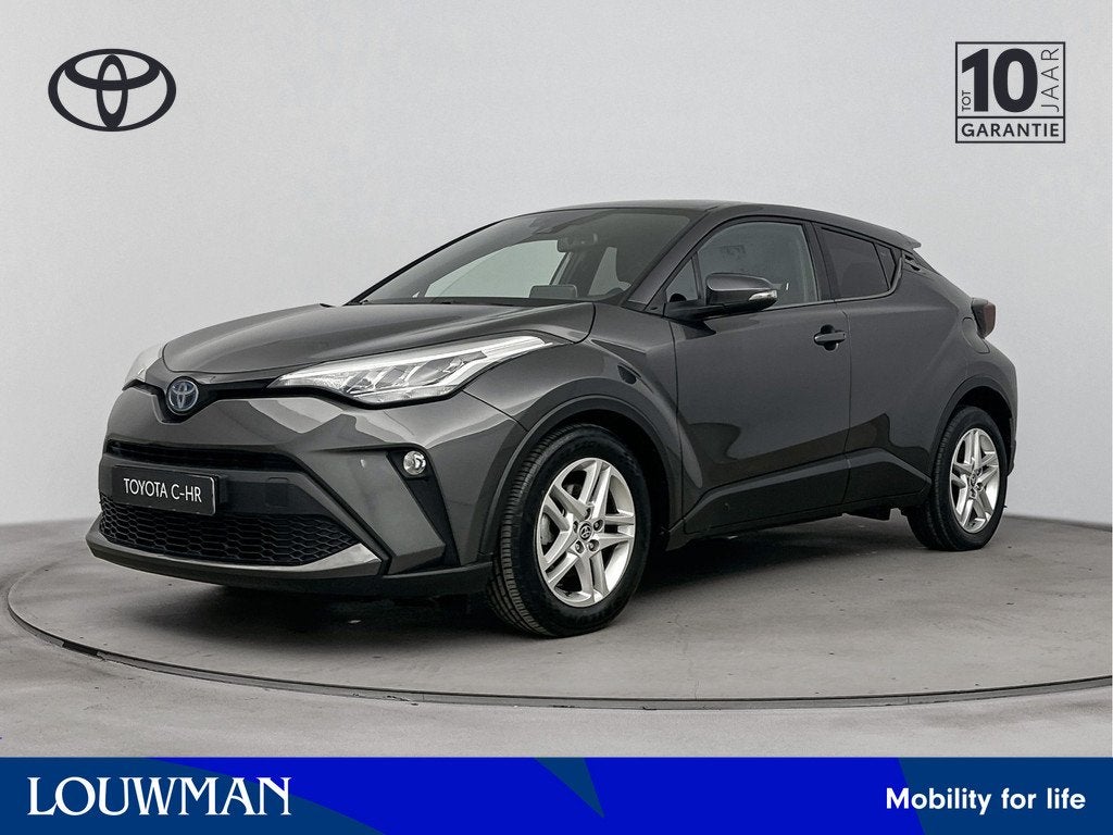 Toyota C-HR 1.8 Hybrid Active | Adaptive Cruise Control |