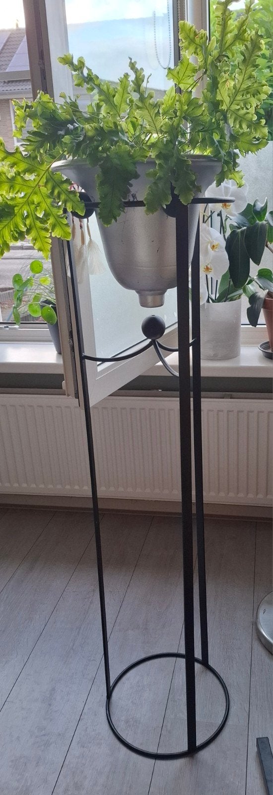 Planten standaard, Huis en Inrichting, Woonaccessoires | Zuilen en Pilaren, Ophalen