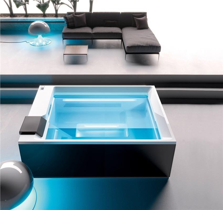 showroom- hoogwaardige tresse spa Shadow- inclusief garantie, Tuin en Terras, Bubbelbaden en Hottubs, Filter, Ophalen of Verzenden