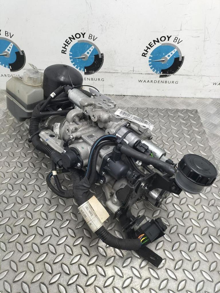 RENAULT MASTER SCHAKELMECHANISME 2021, Ophalen of Verzenden, Gebruikt, Stiba lid