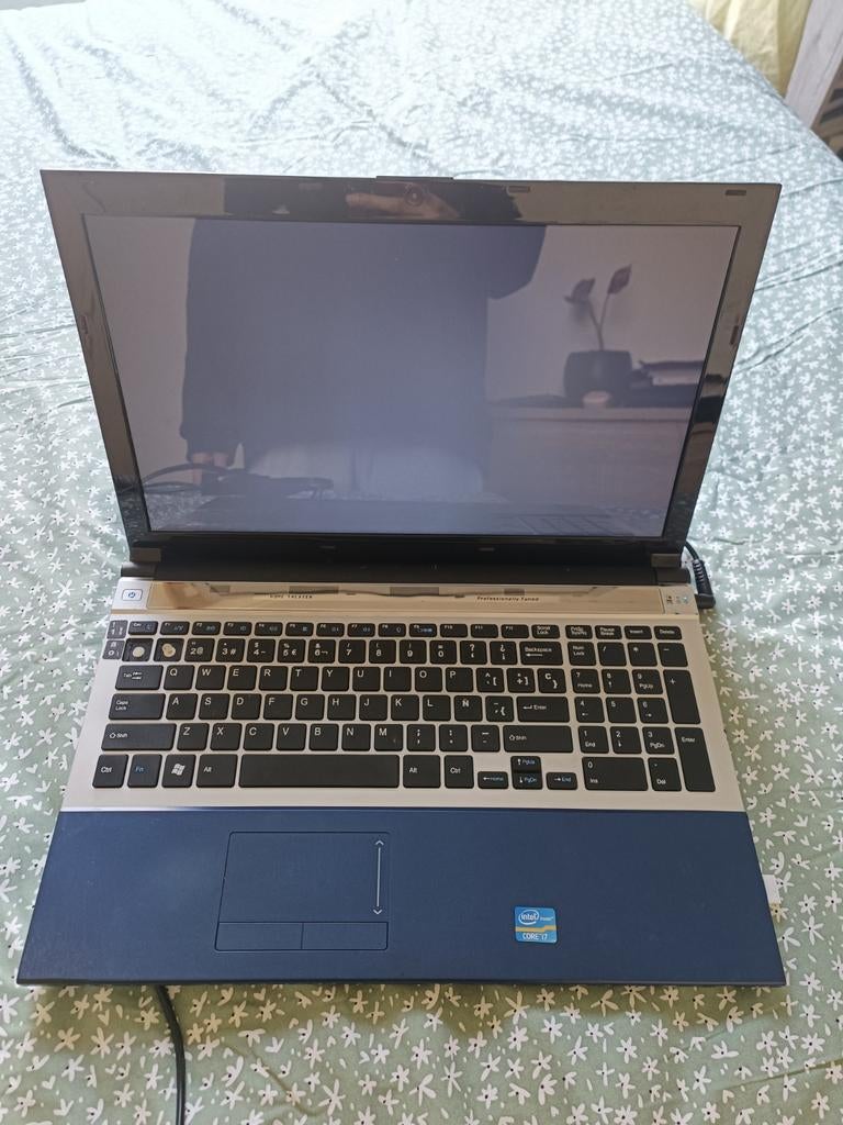 Laptop met Intel Core i7, Computers en Software, Windows Laptops, Ophalen of Verzenden